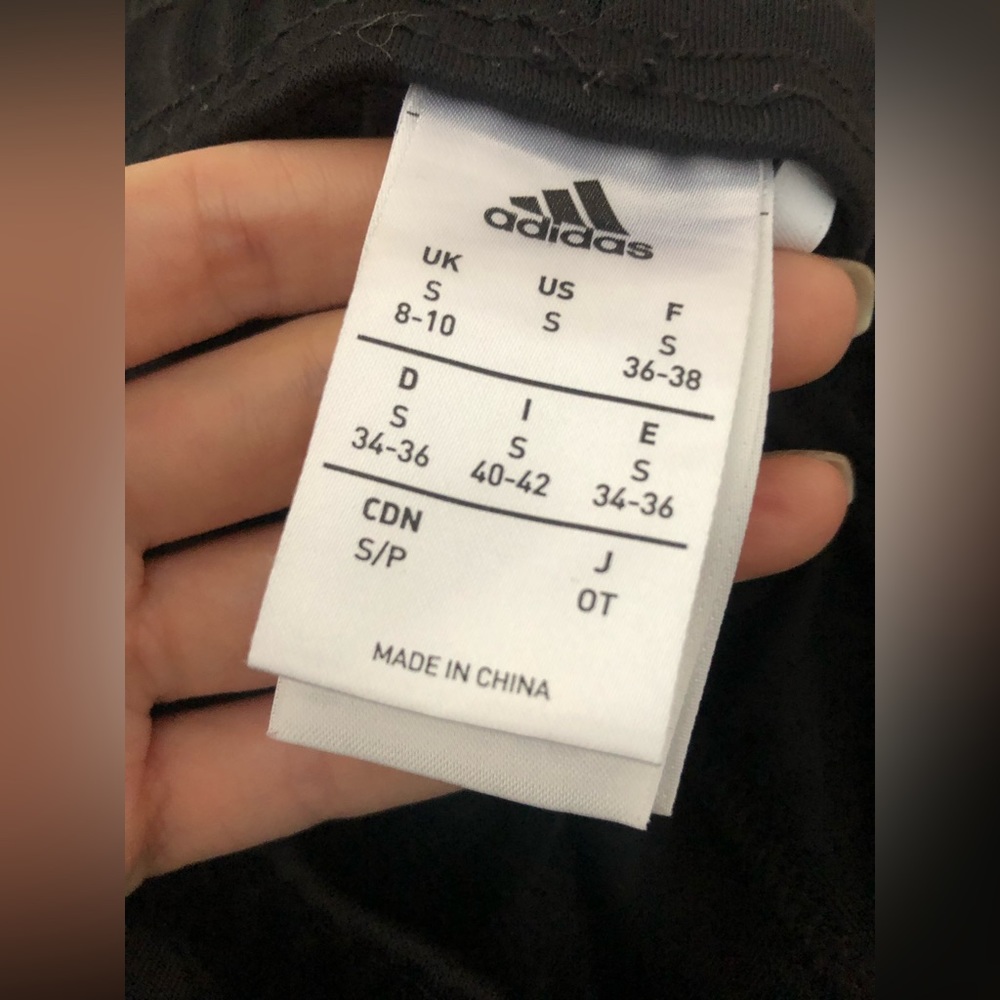 ADIDAS tiro training pants - Picture 7 of 7